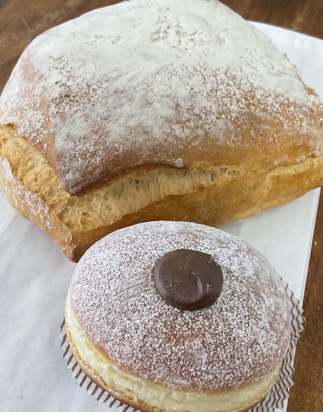 Pane e pasticceria Schröder