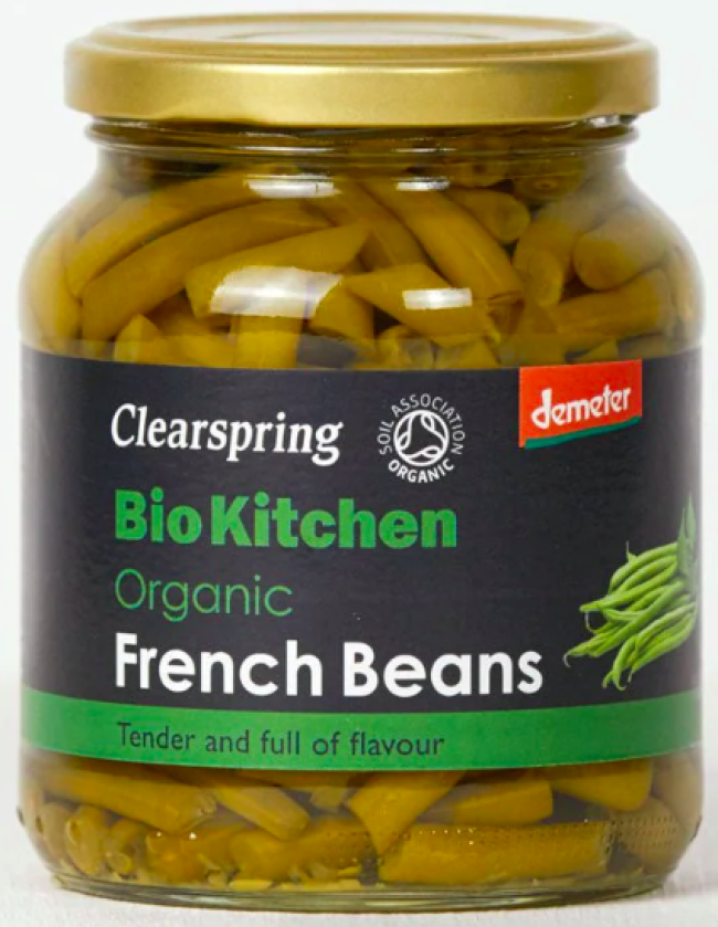 Fagiolini BIO_Clearspring