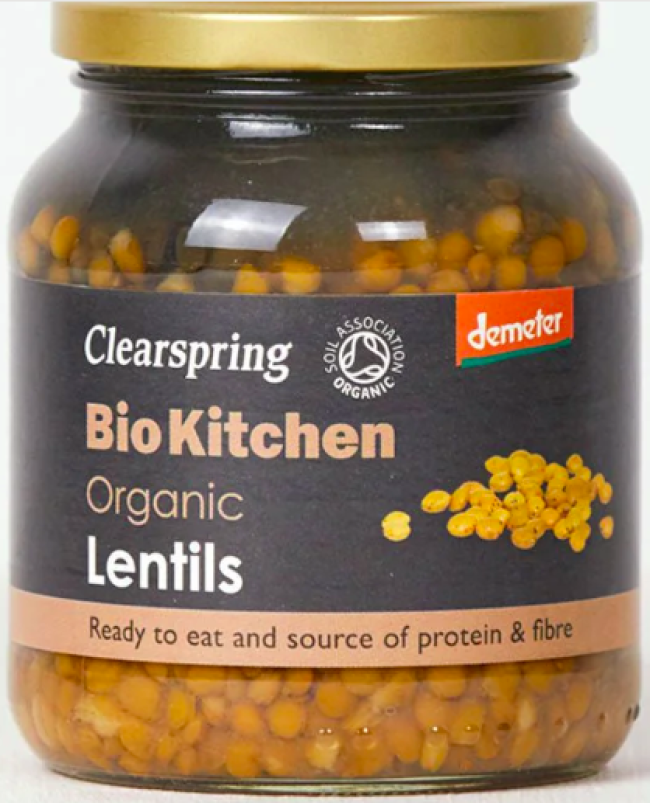Lenticchie BIO_Clearspring
