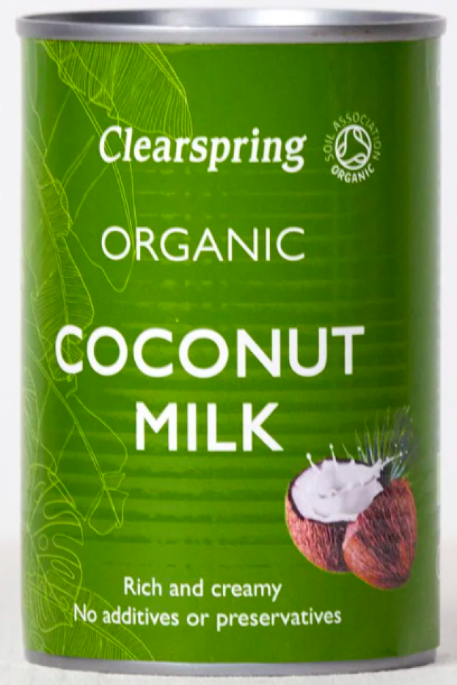 Latte di cocco BIO_Clearspring