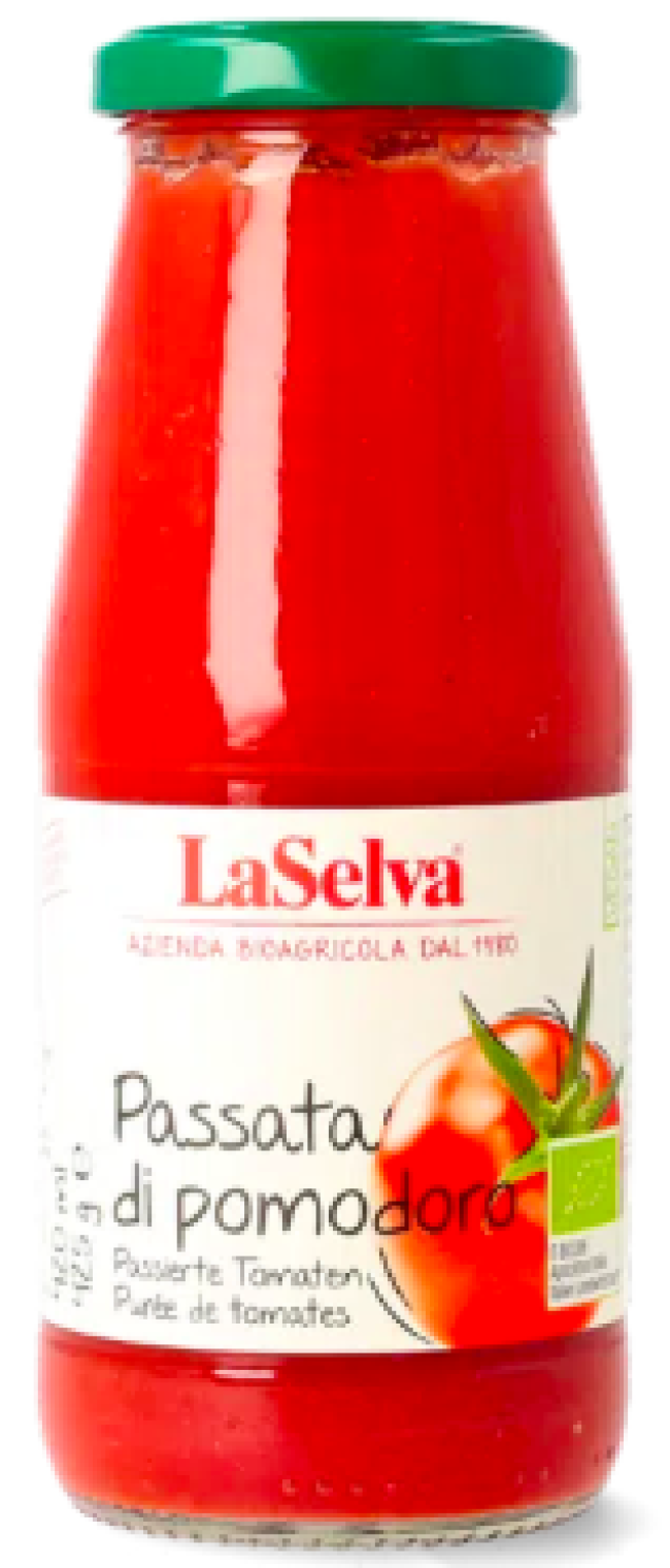 Passata di pomodoro BIO_LaSelva