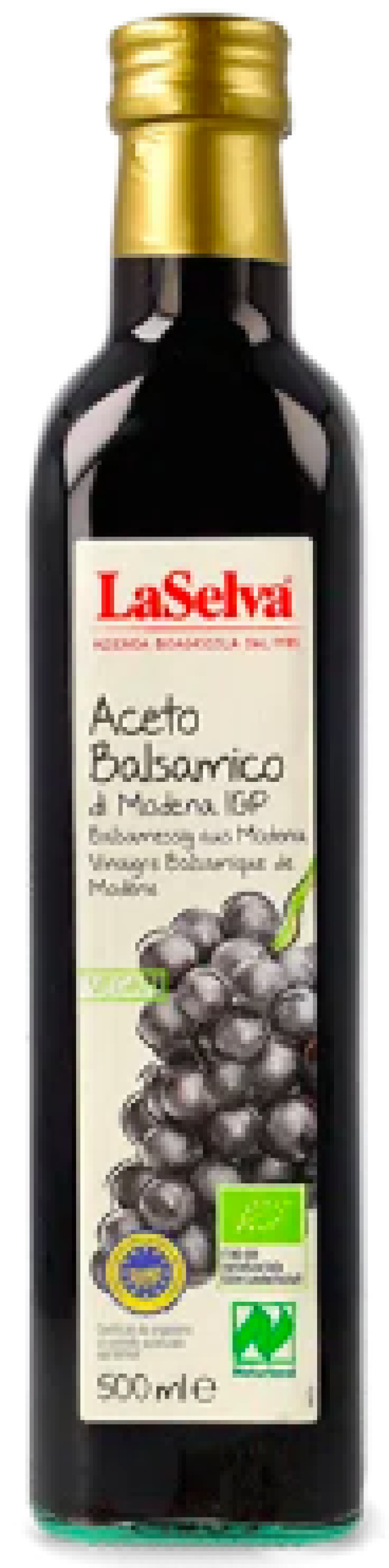 Aceto balsamico di Modena IGP BIO_LaSelva
