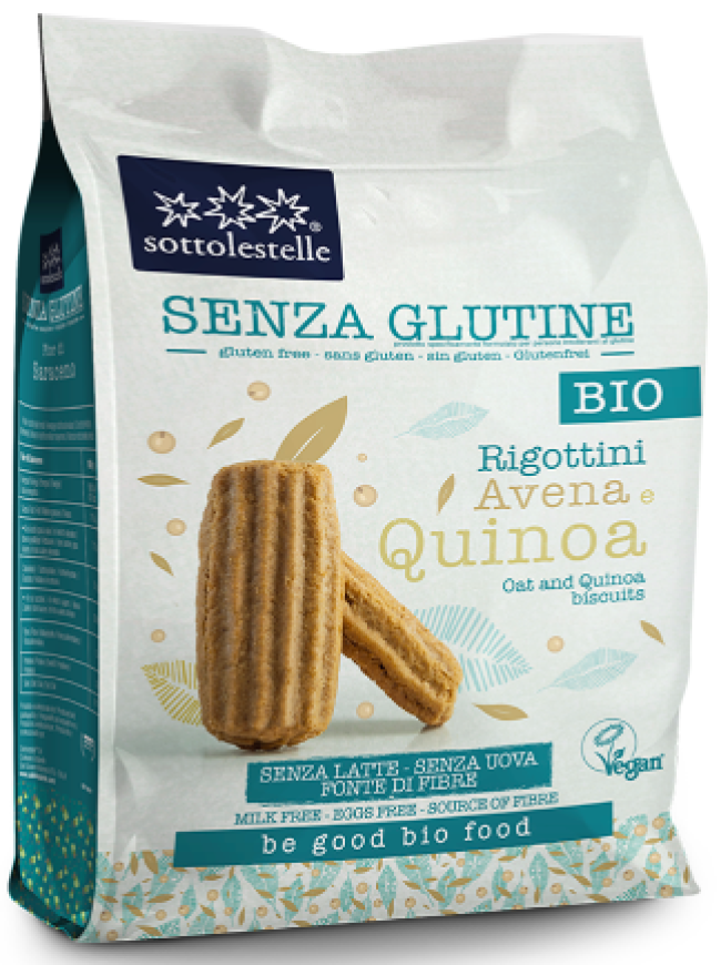 Rigottini di avena e quinoa BIO_Sottolestelle