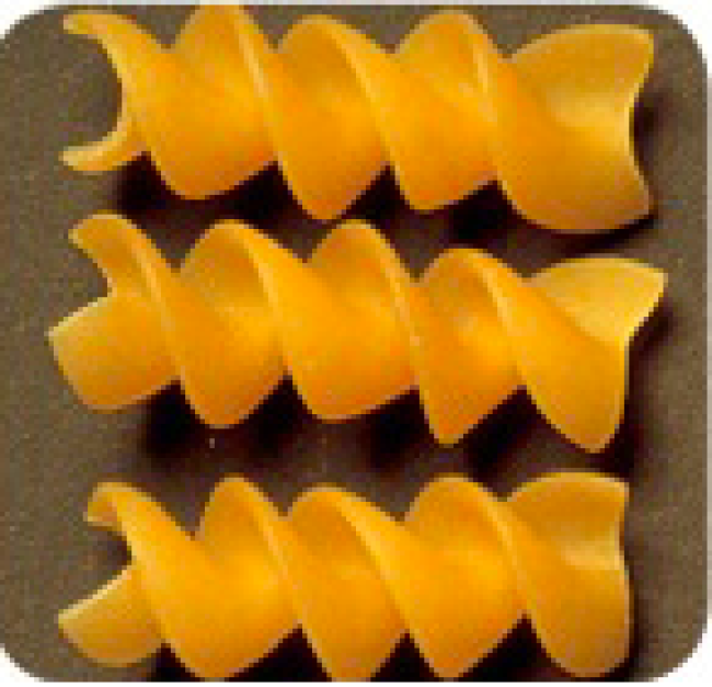 Fusilli di semola di grano duro_Pasta Simona