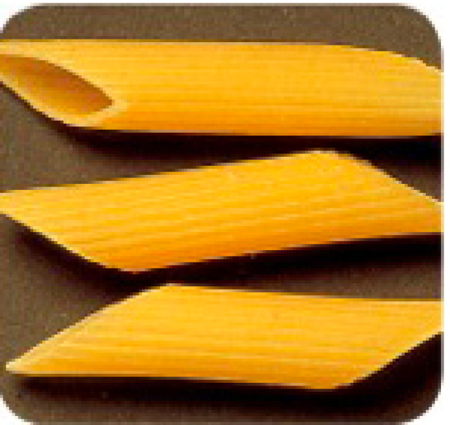 Penne rigate di semola di grano duro_Pasta Simona