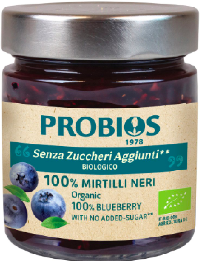 Polpa di Mirtillo BIO_Probios