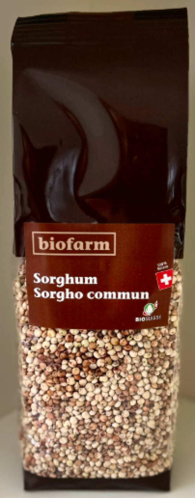 Sorgo comune BIO_biofarm