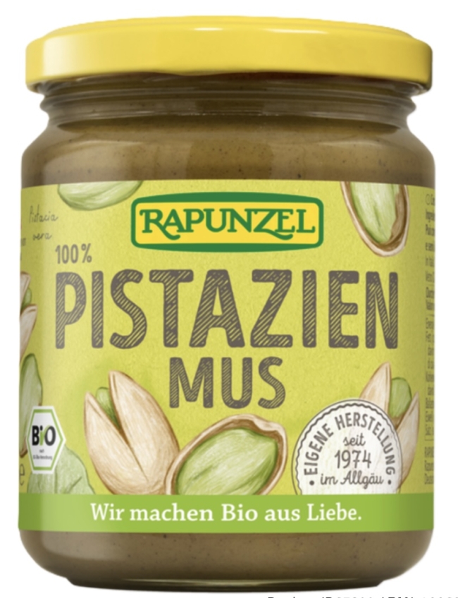 Crema di pistacchio_Rapunzel