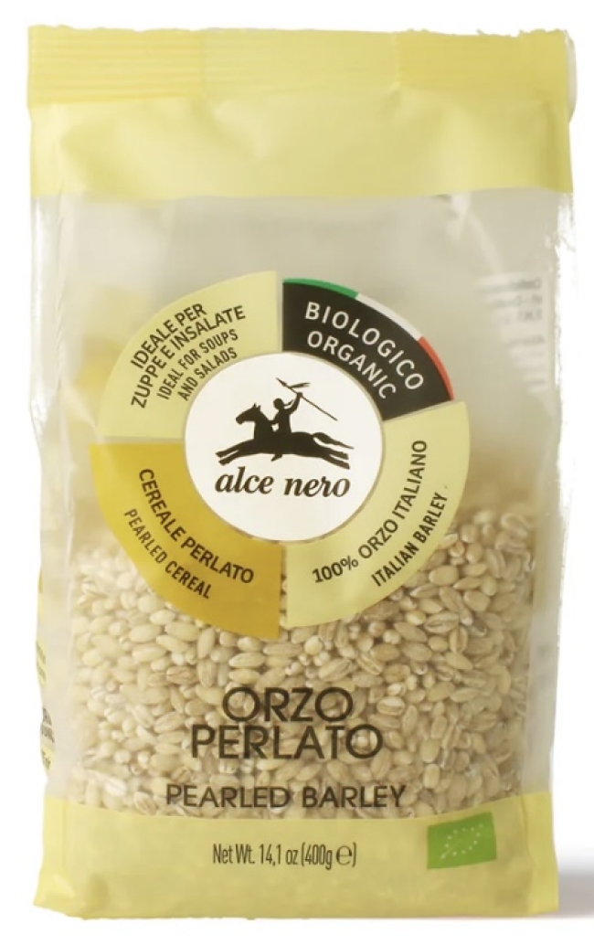 Orzo perlato BIO_Alce nero