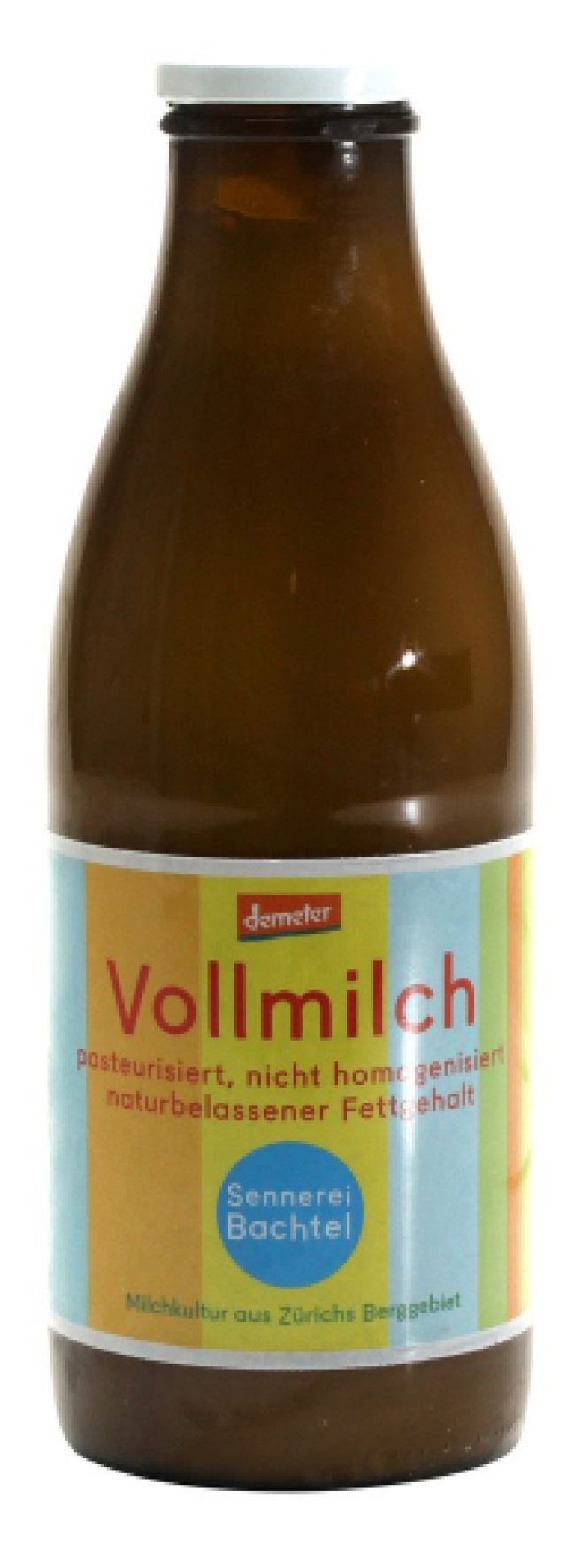 Latte intero pastorizzato BIO_Molkerei Biedermann