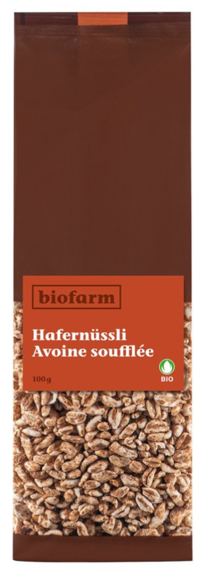 Avena soffiata BIO_Biofarm