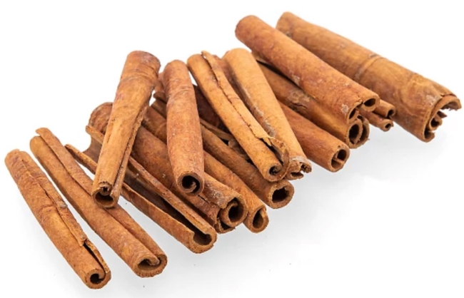 Bastoncini di cannella 