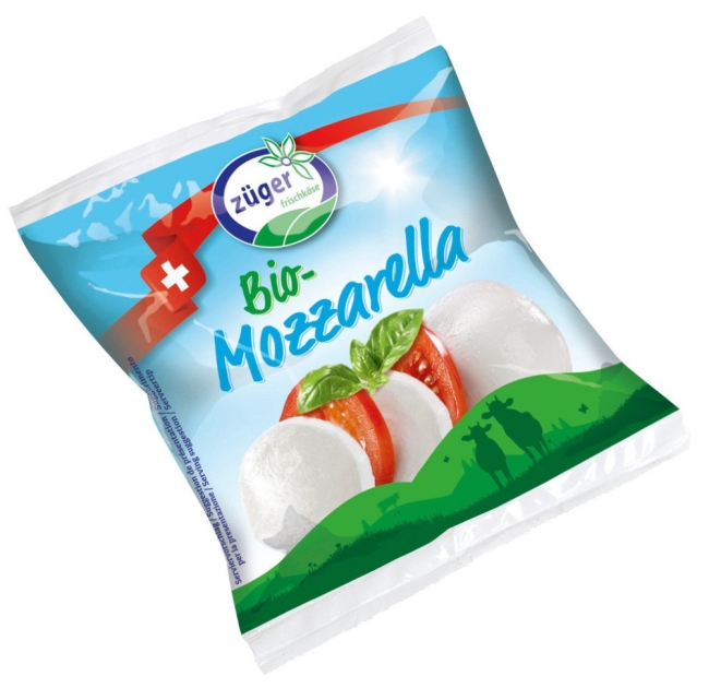 Mozzarella BIO_Züger