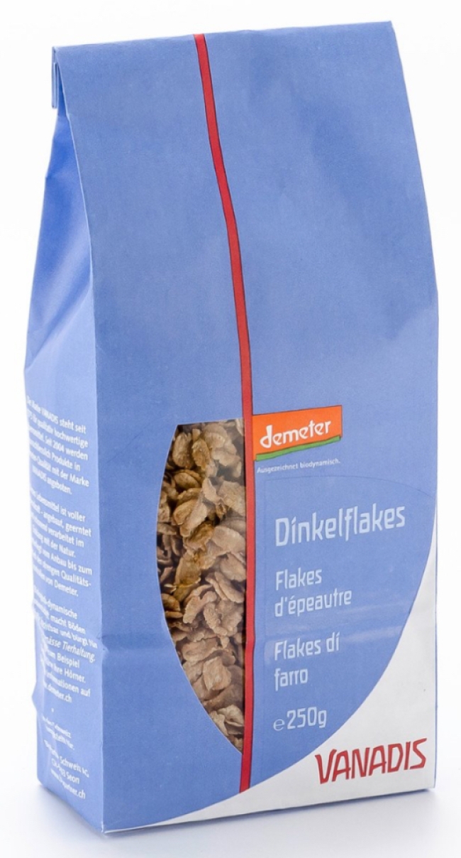 Fiocchi di farro BIO_Vanadis