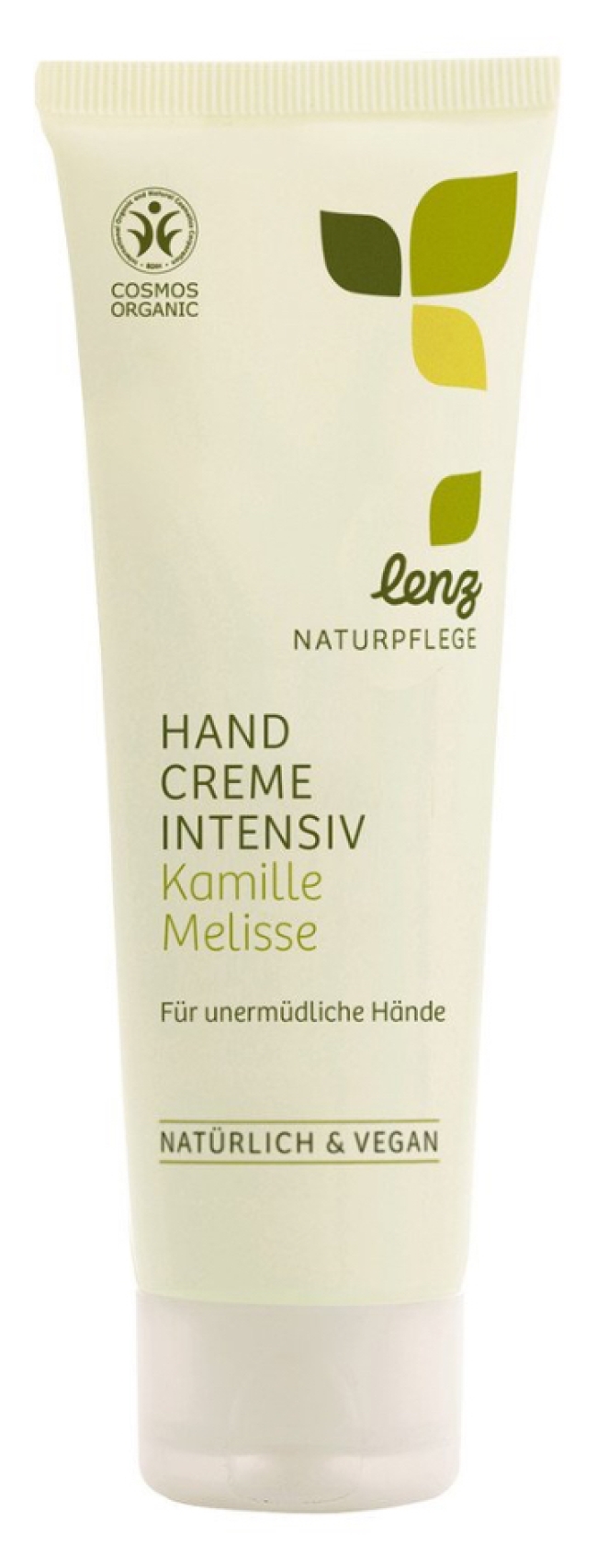 Crema intensiva mani BIO_Lenz