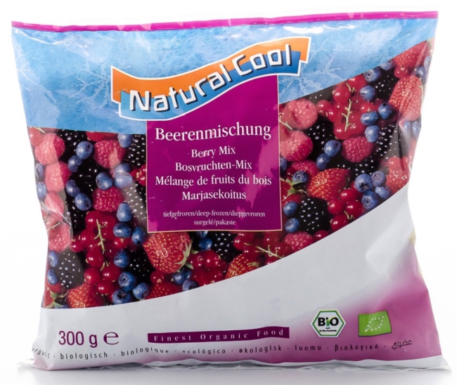 Mix frutti di bosco BIO_Natural Cool