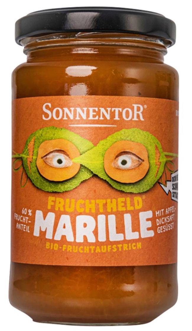 Confettura di albicocca BIO_Rapunzel 