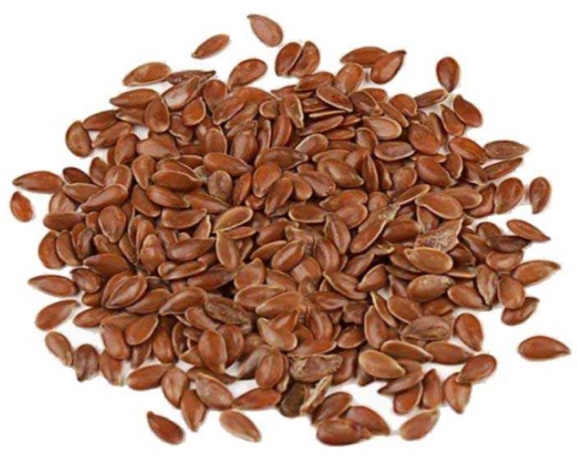 Semi di lino interi BIO_Biofarm