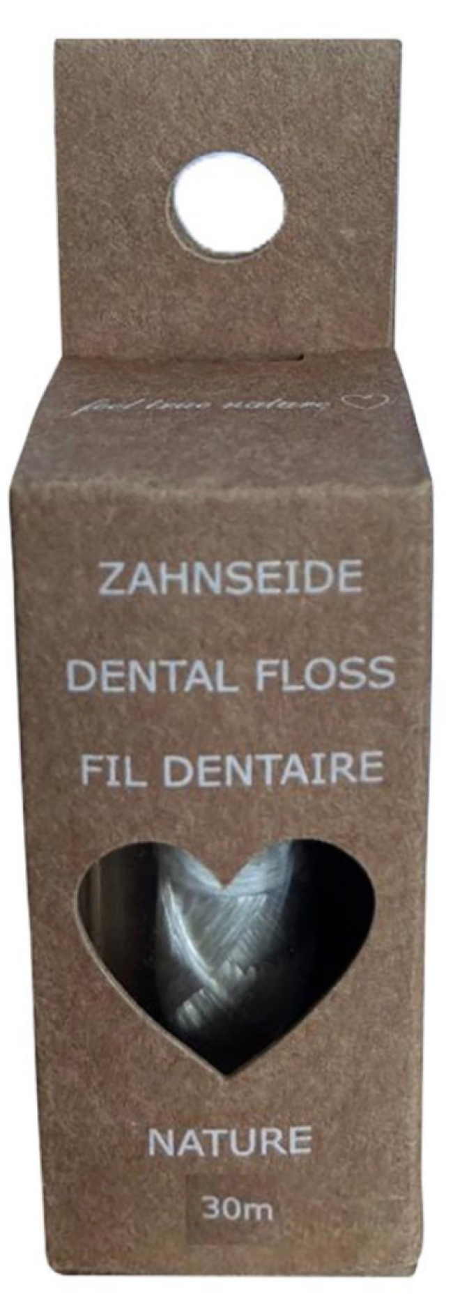 Filo interdentale_Eliah Sahil