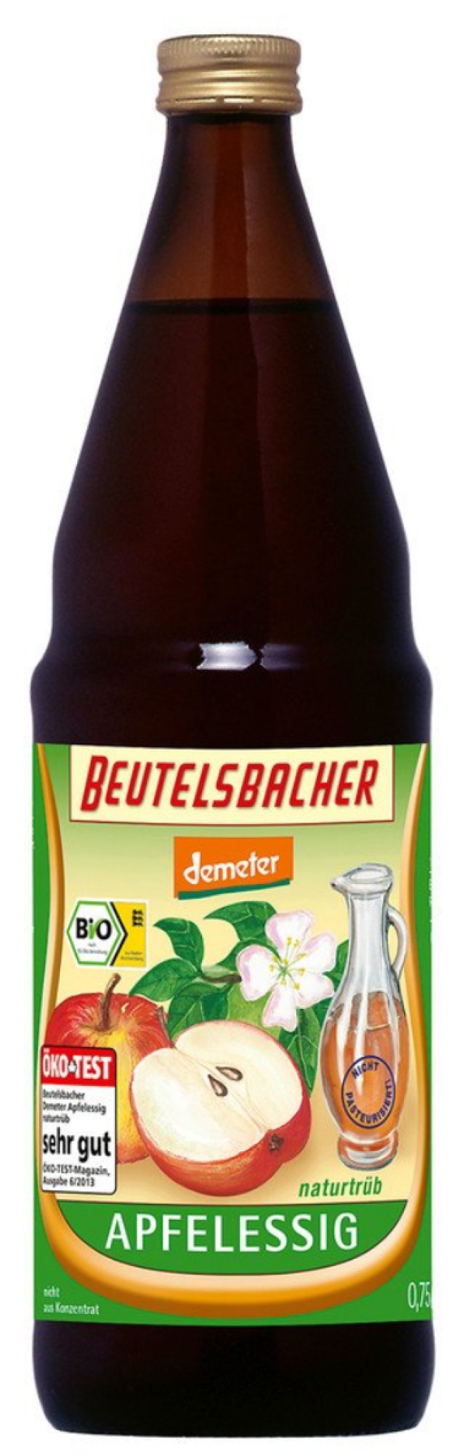 Aceto di mele Demeter_Beutelsbacher