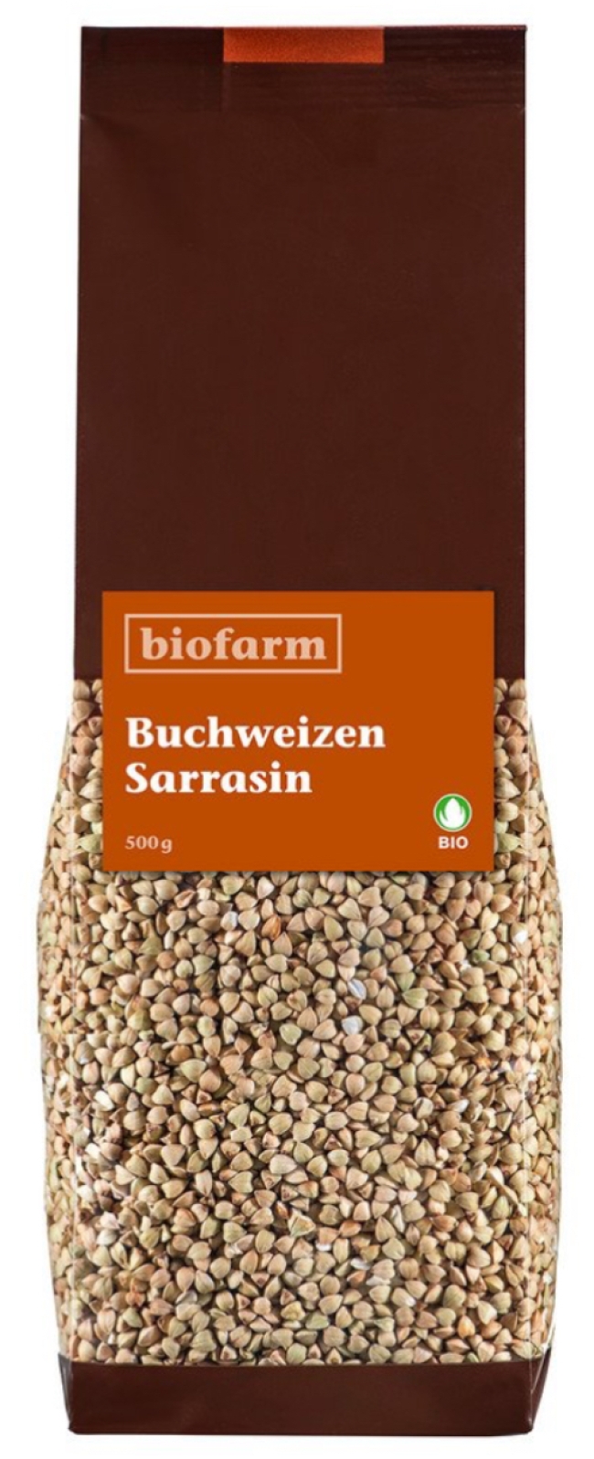 Grano saraceno BIO_Biofarm