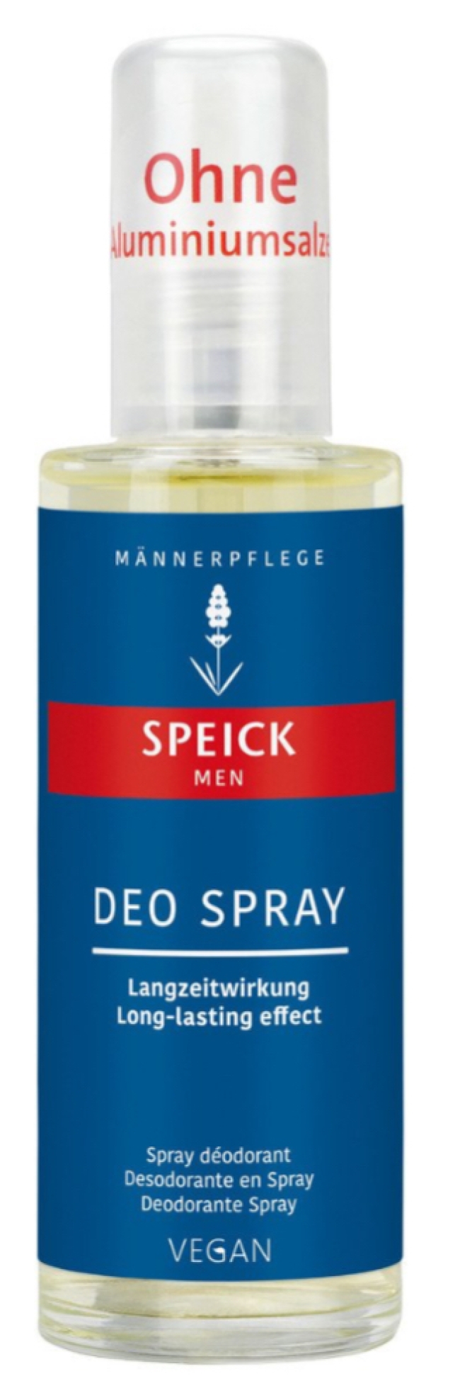 Deodorante spray uomo_SPEICK